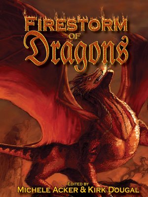 cover image of Firestorm of Dragons